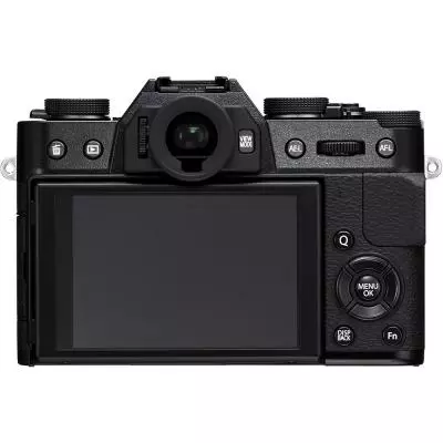 Цифровой фотоаппарат Fujifilm X-T10 XC 16-50 + 50-230mm Kit Black (16470506) - 2