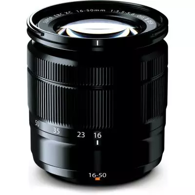 Цифровой фотоаппарат Fujifilm X-T10 XC 16-50 + 50-230mm Kit Black (16470506) - 5