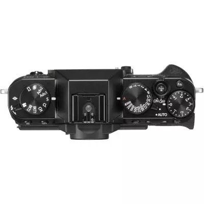 Цифровой фотоаппарат Fujifilm X-T20 body Black (16542555) - 2