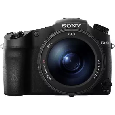 Цифровой фотоаппарат Sony Cyber-Shot RX10 MkIII (DSCRX10M3.RU3) - 1