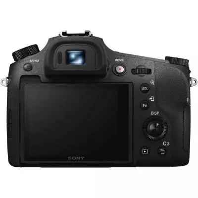 Цифровой фотоаппарат Sony Cyber-Shot RX10 MkIII (DSCRX10M3.RU3) - 2