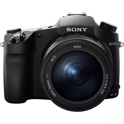 Цифровой фотоаппарат Sony Cyber-Shot RX10 MkIII (DSCRX10M3.RU3) - 3