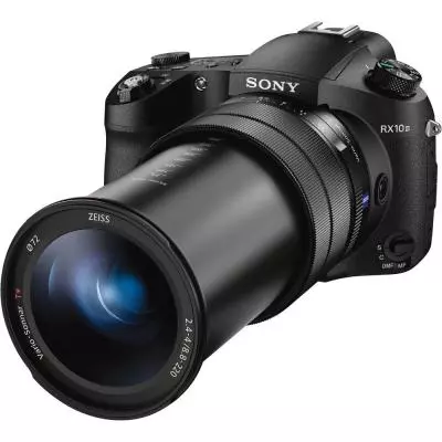 Цифровой фотоаппарат Sony Cyber-Shot RX10 MkIII (DSCRX10M3.RU3) - 9