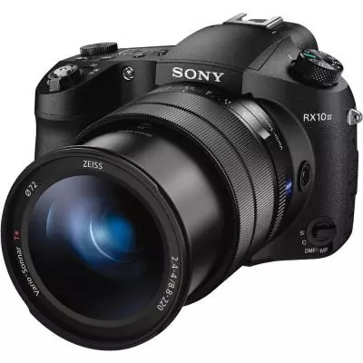 Цифровой фотоаппарат Sony Cyber-Shot RX10 MkIII (DSCRX10M3.RU3)