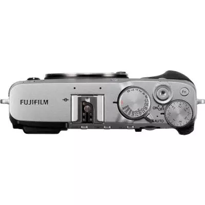 Цифровой фотоаппарат Fujifilm X-E3 XF 23mm F2.0 Kit Silver (16558982) - 2