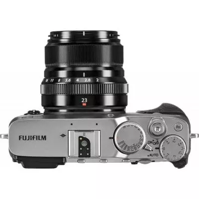 Цифровой фотоаппарат Fujifilm X-E3 XF 23mm F2.0 Kit Silver (16558982) - 3