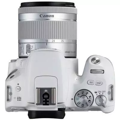Цифровой фотоаппарат Canon EOS 200D 18-55 IS STM kit White (2253C007AA) - 2