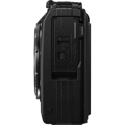 Цифровой фотоаппарат Olympus TG-5 Black (Waterproof - 15m; GPS; 4K; Wi-Fi) + case (V104190BE030) - 3