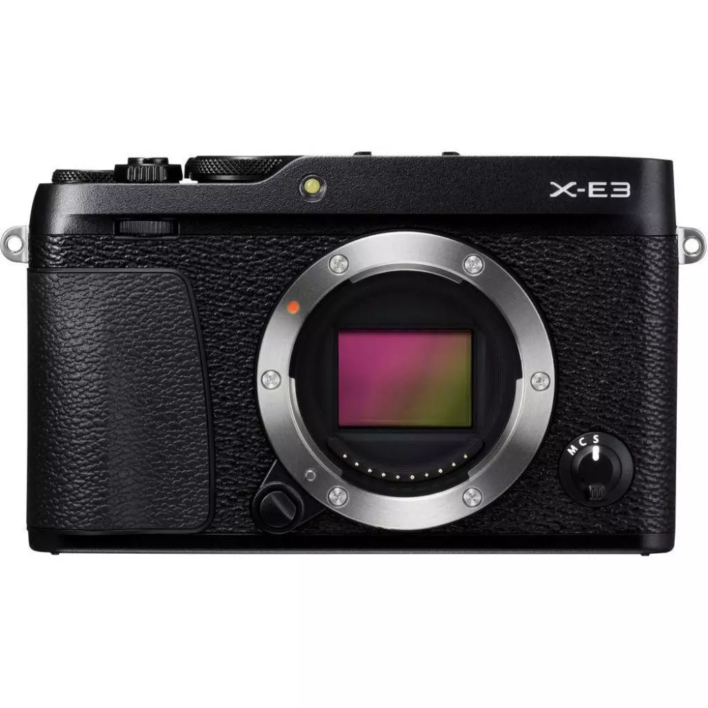 Цифровой фотоаппарат Fujifilm X-E3 XF 23mm F2.0 Kit Black (16559118) - 5
