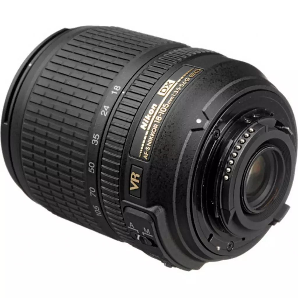 Цифровой фотоаппарат Nikon D3500 AF-S 18-105 VR kit (VBA550K003) - 8