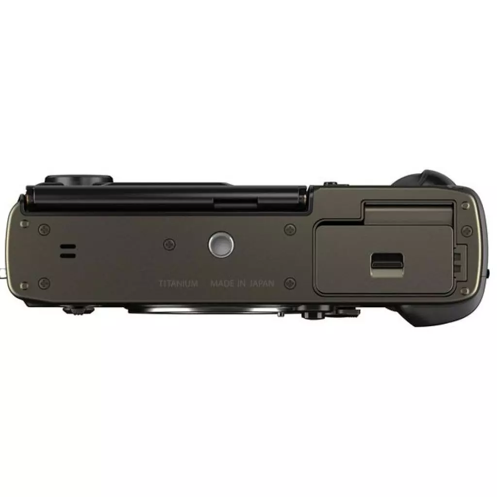 Цифровой фотоаппарат Fujifilm X-Pro3 Body Dura black (16641105) - 3