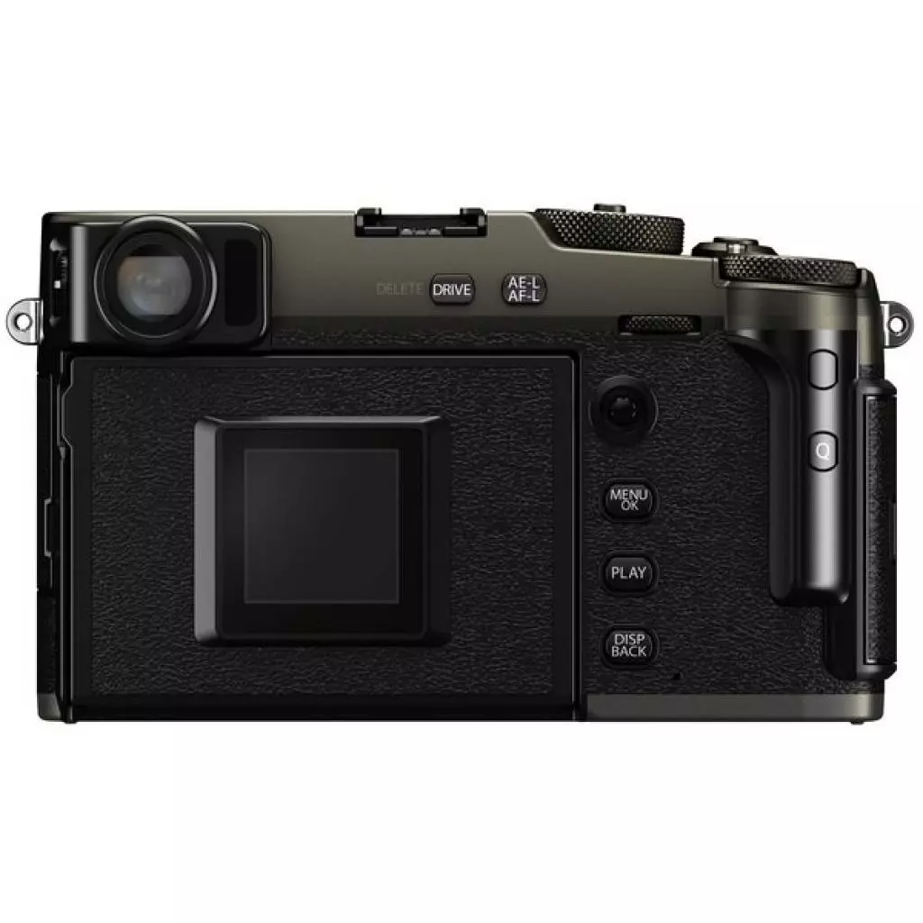 Цифровой фотоаппарат Fujifilm X-Pro3 Body Dura black (16641105) - 4