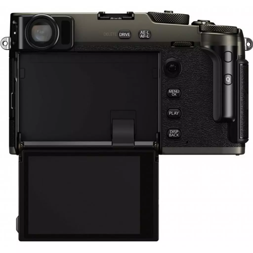Цифровой фотоаппарат Fujifilm X-Pro3 Body Dura black (16641105) - 5