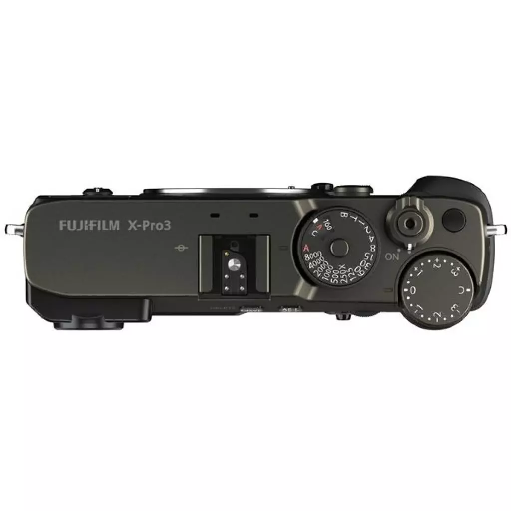 Цифровой фотоаппарат Fujifilm X-Pro3 Body Dura black (16641105) - 6