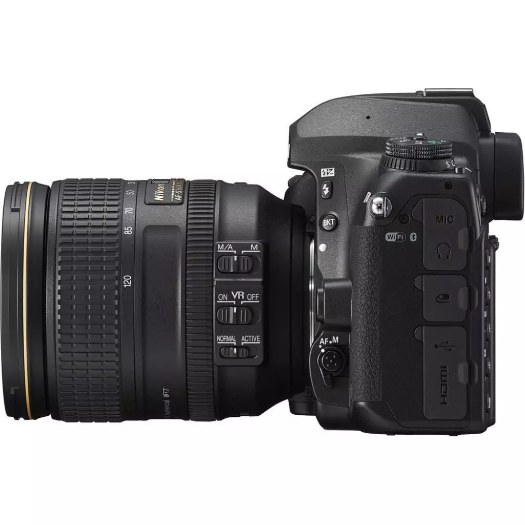 Цифровой фотоаппарат Nikon D780 body (VBA560AE) - 7