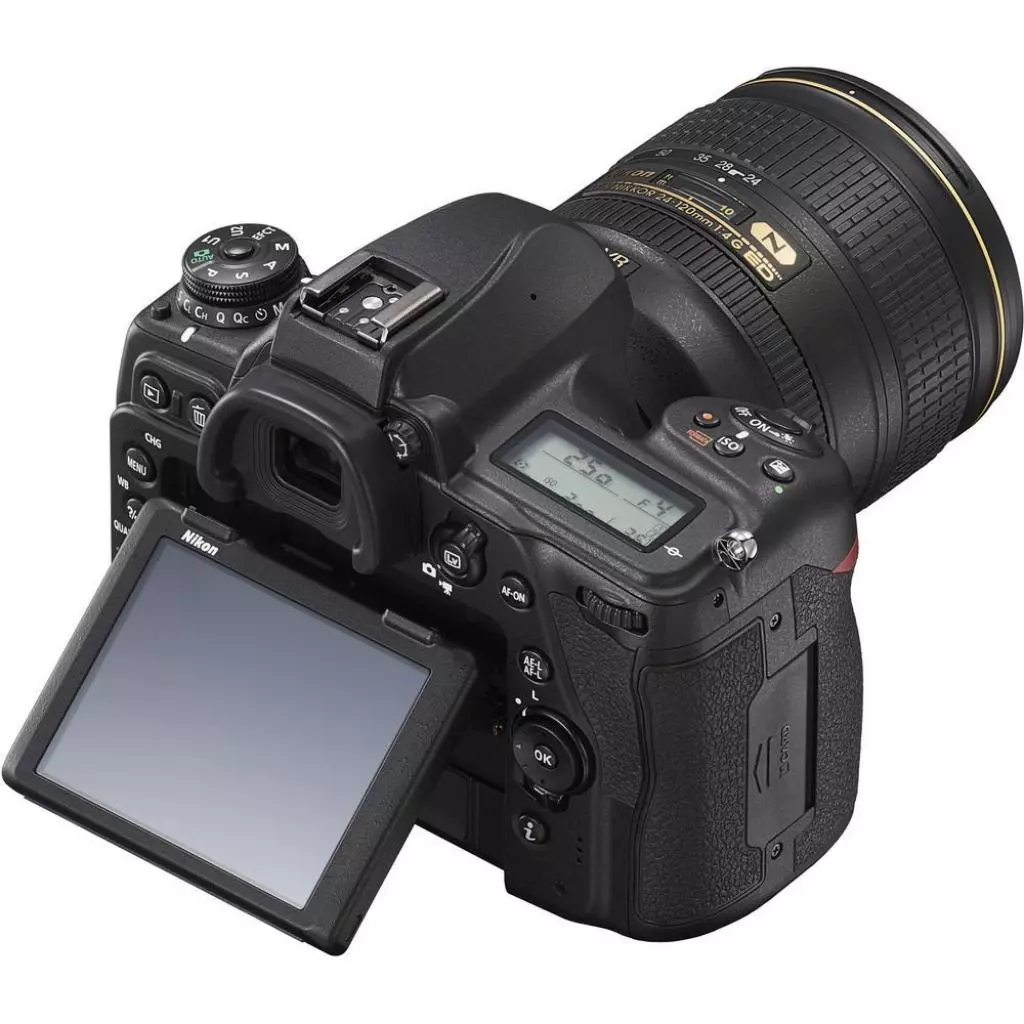 Цифровой фотоаппарат Nikon D780 body (VBA560AE) - 8