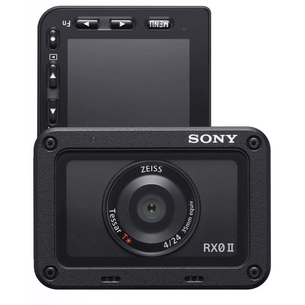 Цифровой фотоаппарат Sony Cyber-Shot RX0 MKII V-log kit (DSCRX0M2G.CEE) - 2