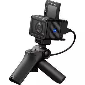 Цифровой фотоаппарат Sony Cyber-Shot RX0 MKII V-log kit (DSCRX0M2G.CEE)
