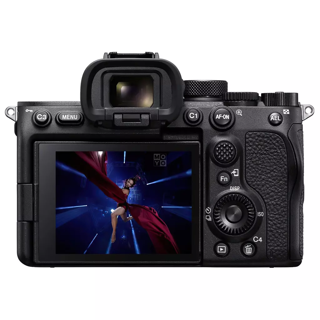 Цифровой фотоаппарат Sony Alpha 7S III body (ILCE7SM3B.CEC) - 1