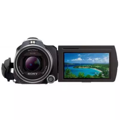 Цифровая видеокамера Sony Handycam HDR-PJ810 Black (HDRPJ810EB.CEL) - 3