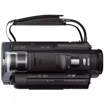 Цифровая видеокамера Sony Handycam HDR-PJ810 Black (HDRPJ810EB.CEL) - 7