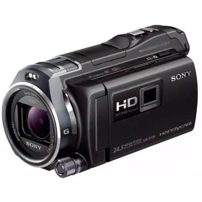 Цифровая видеокамера Sony Handycam HDR-PJ810 Black (HDRPJ810EB.CEL)