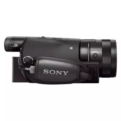 Цифровая видеокамера Sony Handycam FDR-AX100 Black (FDRAX100EB.CEE) - 6