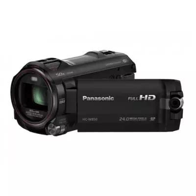 Цифровая видеокамера Panasonic HC-W850EE-K - 3