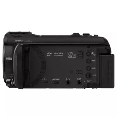 Цифровая видеокамера Panasonic HC-VX870EE-K - 4
