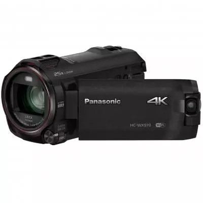 Цифровая видеокамера Panasonic HC-WX970EE (HC-WX970EE-K) - 1