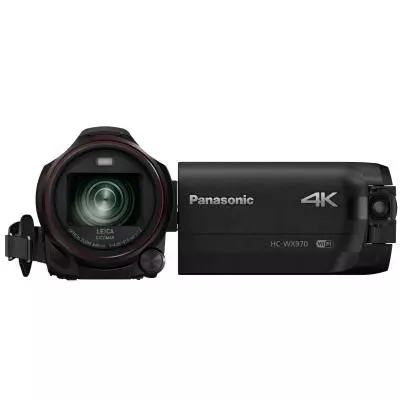 Цифровая видеокамера Panasonic HC-WX970EE (HC-WX970EE-K) - 3