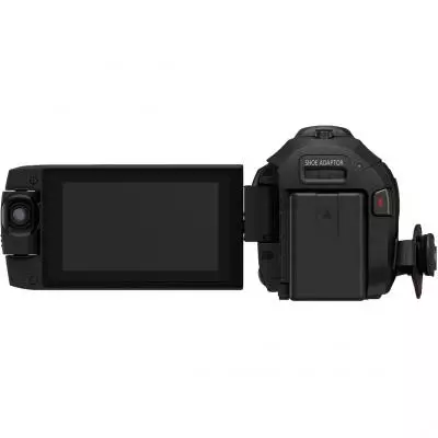 Цифровая видеокамера Panasonic HC-WX970EE (HC-WX970EE-K) - 5