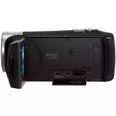Цифровая видеокамера Sony Handycam HDR-PJ410 Black (with Projector) (HDRPJ410B.CEL) - 2