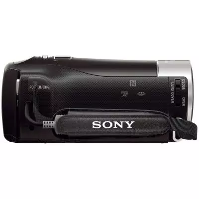 Цифровая видеокамера Sony Handycam HDR-PJ410 Black (with Projector) (HDRPJ410B.CEL) - 6