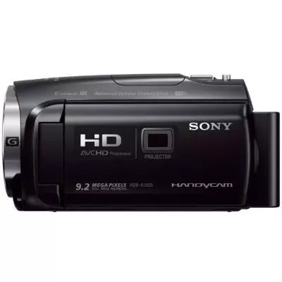 Цифровая видеокамера Sony Handycam HDR-PJ620 Black (with Projector) (HDRPJ620B.CEE) - 1
