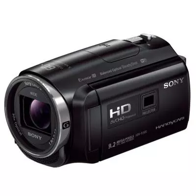 Цифровая видеокамера Sony Handycam HDR-PJ620 Black (with Projector) (HDRPJ620B.CEE)