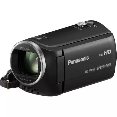 Цифровая видеокамера Panasonic HC-V160EE-K