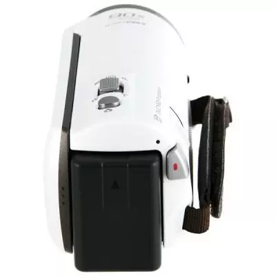 Цифровая видеокамера Panasonic HC-V260 White (HC-V260EE-W) - 4