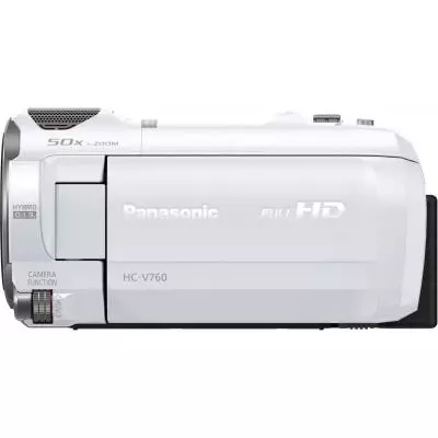 Цифровая видеокамера Panasonic HC-V760 White (HC-V760EE-W) - 1