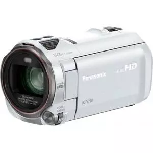 Цифровая видеокамера Panasonic HC-V760 White (HC-V760EE-W)