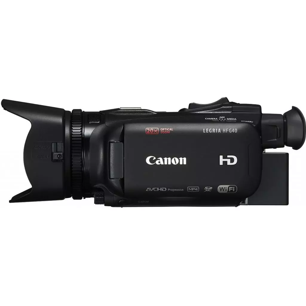 Цифровая видеокамера Canon LEGRIA HF G40 (1005C011AA) - 1
