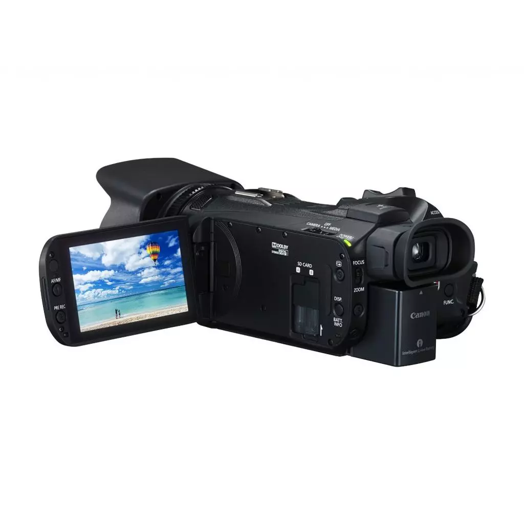 Цифровая видеокамера Canon LEGRIA HF G40 (1005C011AA) - 4