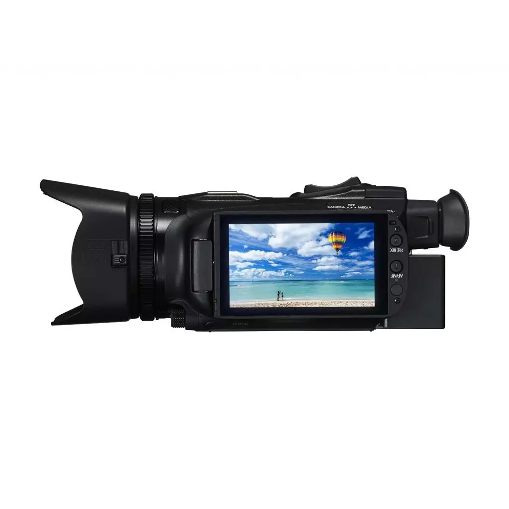 Цифровая видеокамера Canon LEGRIA HF G40 (1005C011AA) - 6