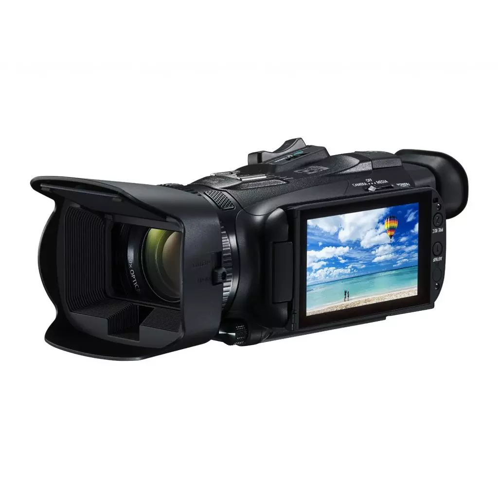 Цифровая видеокамера Canon LEGRIA HF G40 (1005C011AA) - 7