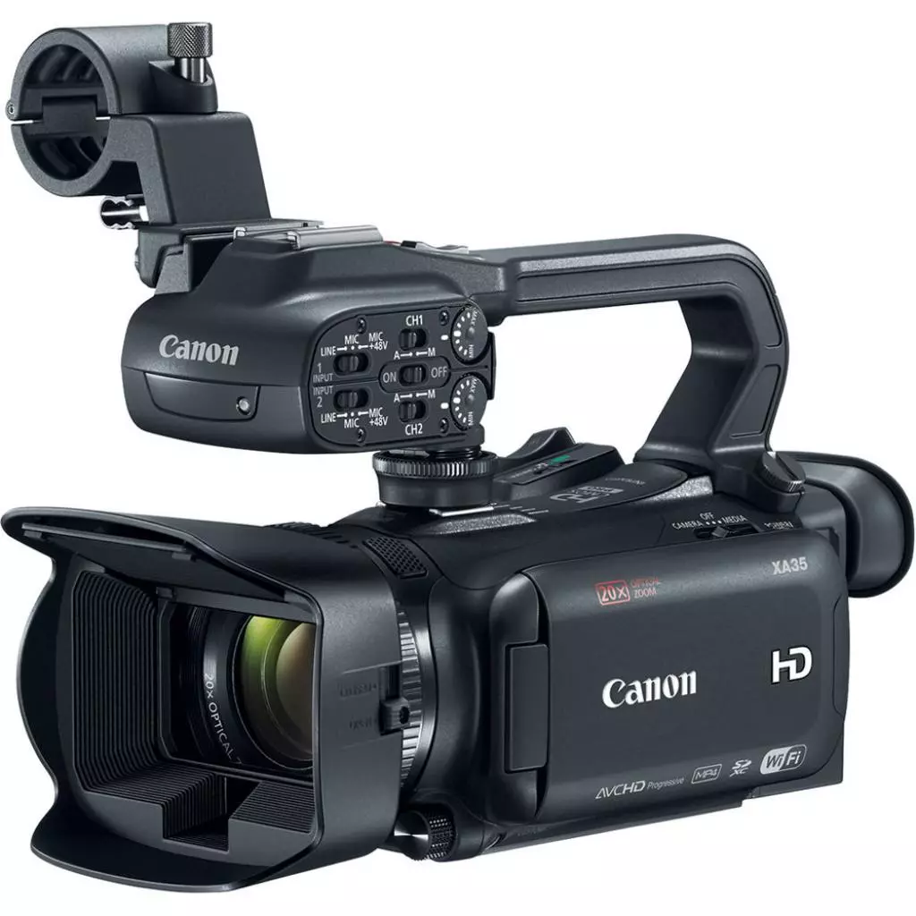 Цифровая видеокамера Canon XA35 (1003C003AA)