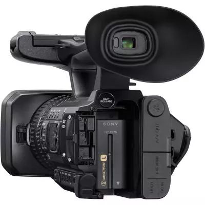 Цифровая видеокамера Sony PXW-Z150 (PXW-Z150//C) - 5