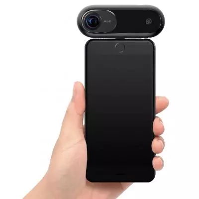 Цифровая видеокамера Insta360 One (305000) - 10