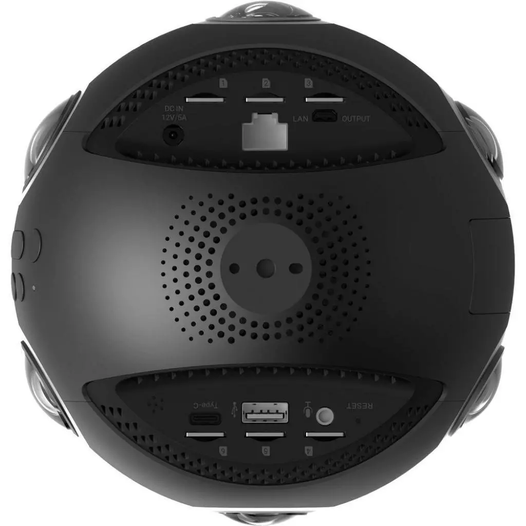 Цифровая видеокамера Insta360 Pro 2 (306000) - 3