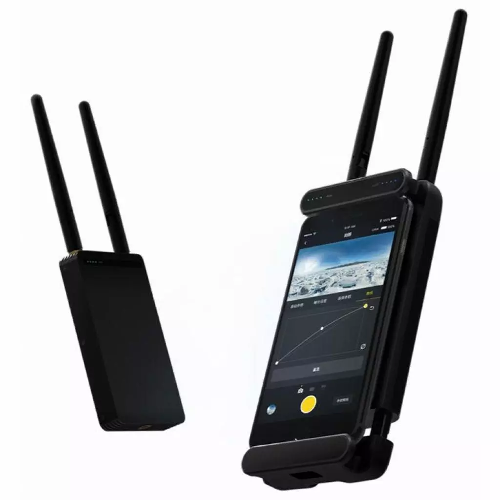 Цифровая видеокамера Insta360 Pro 2 (306000) - 6