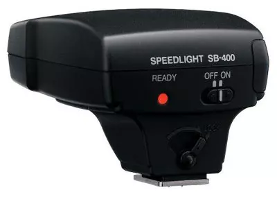 Вспышка Nikon Speedlight SB-400 (FSA03701) - 1